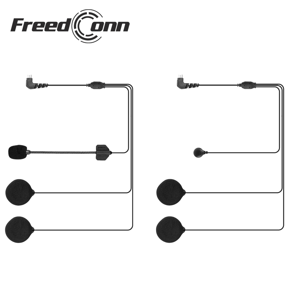 FreedConn Brand 5 Pin Hard/Sof - Wired Earphone Mic ulasan dan harga