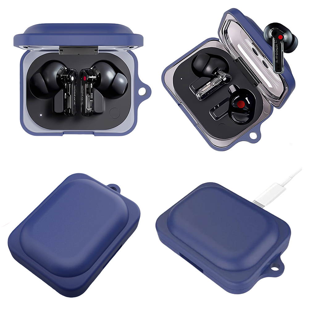 Silicone Earphone Case Cover E - Earbuds Charging Case ulasan dan harga