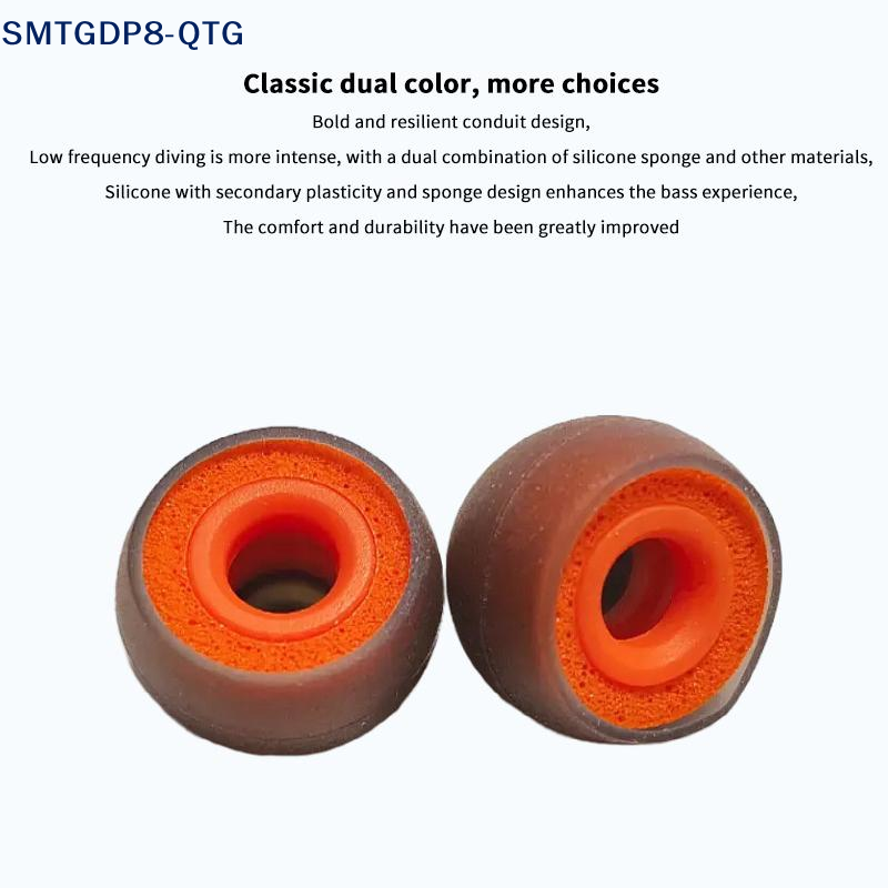 NEW A Pair Memory Foam Earphon - Earphone Foam Tip ulasan dan harga