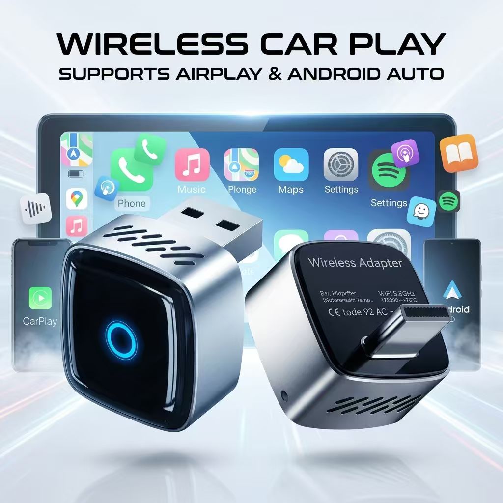 DRNVIYNC 2 in1 Wired to Wirele - Bluetooth Adapter Receiver ulasan dan harga