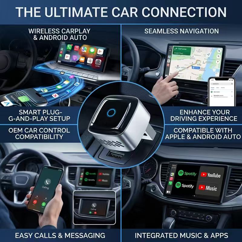 DRNVIYNC 2 in1 Wired to Wirele - Bluetooth Adapter Receiver ulasan dan harga