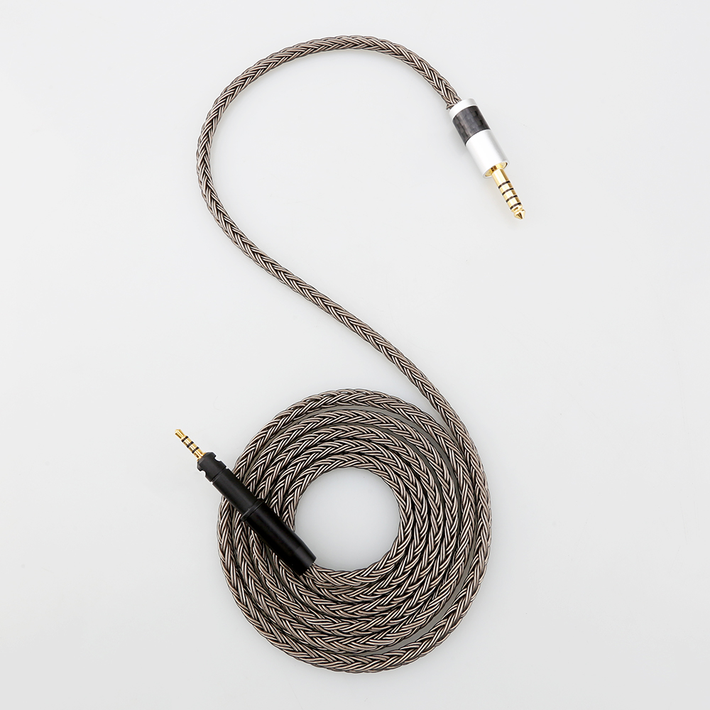 HIFI 16 Core OCC Silver Plated - Sennheiser Headphone Hd 560S ulasan dan harga