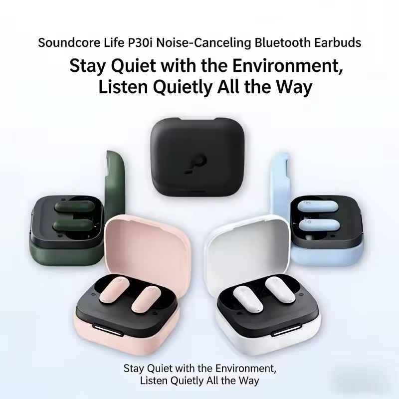 Anker Soundcore P30i ANC Noise - Anker Speaker Soundcore Boom 2 ulasan dan harga