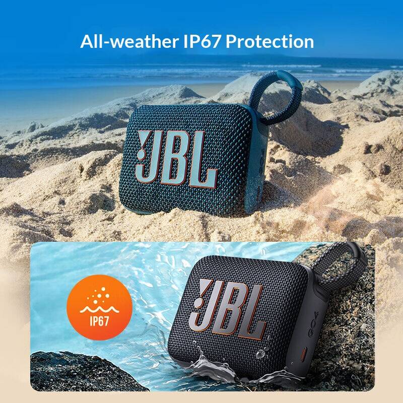 Dock Grove Soft Tone JBL GO4 B - Jbl Speaker Go 4 ulasan dan harga
