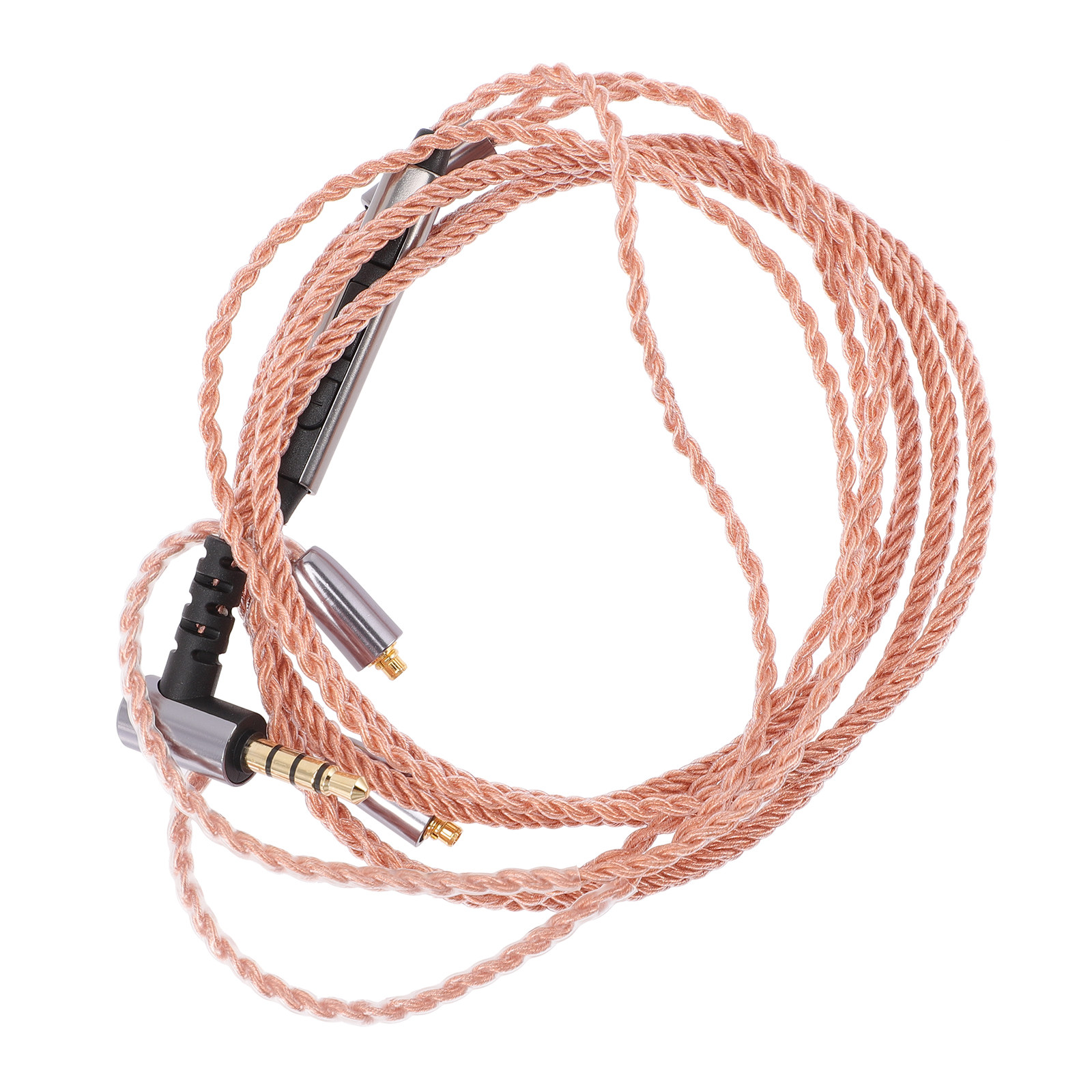 Premium PVC Flexible 3.5mm Hea - Wired Earphone Mic ulasan dan harga