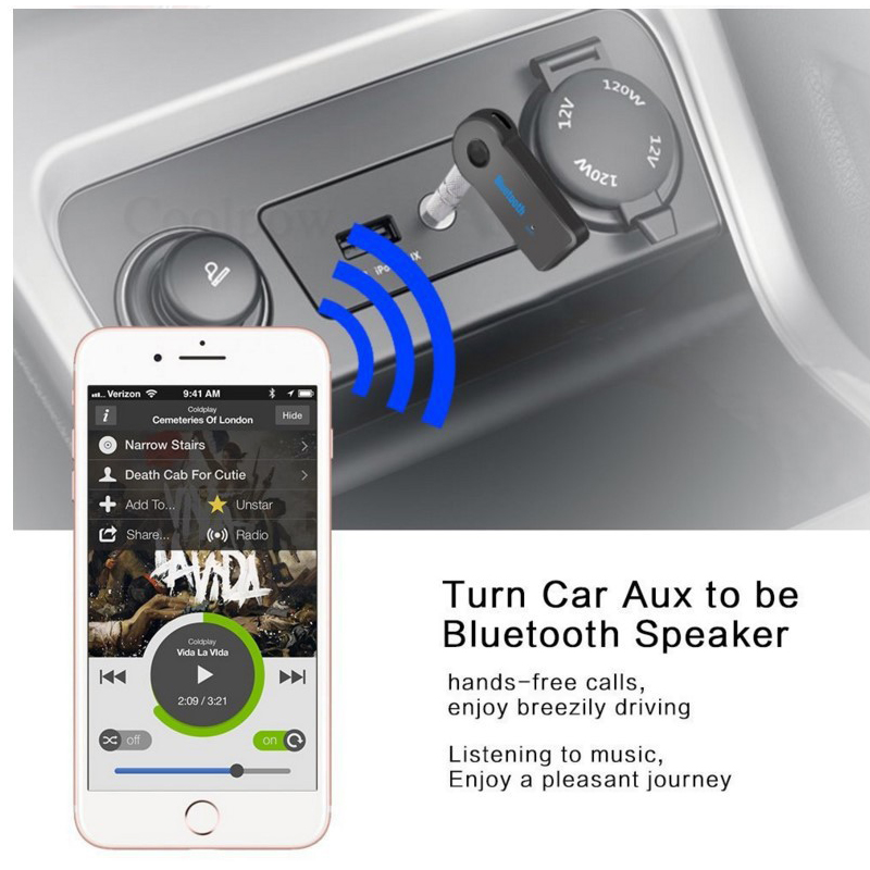 NEW 2026 2 in 1 Wireless Bluet - Bluetooth Adapter Receiver ulasan dan harga