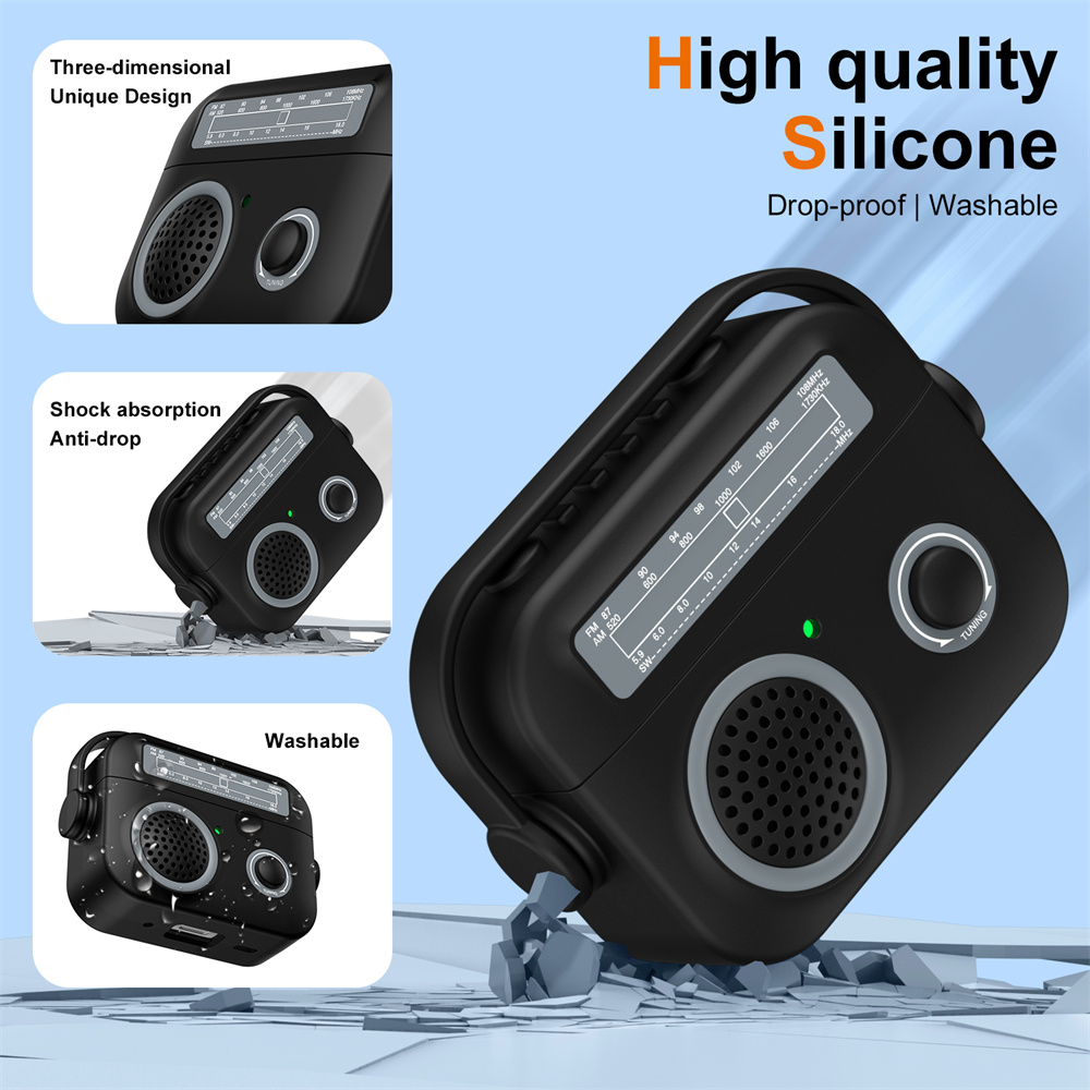 Earphone Case for AirPods 4 Ge - Anker Speaker Soundcore Boom 2 ulasan dan harga