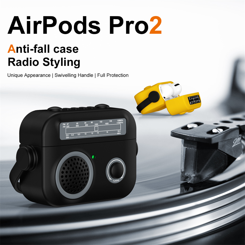 Earphone Case for AirPods 4 Ge - Anker Speaker Soundcore Boom 2 ulasan dan harga