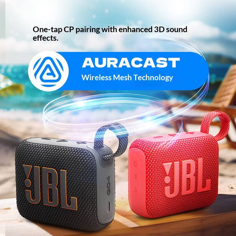Trail Pier Smooth Tone JBL GO4 - Jbl Speaker Go 4 ulasan dan harga