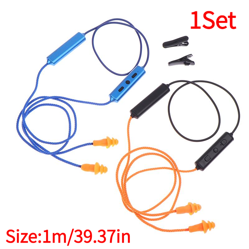 Ear Plugs Bluetooth Headset Fo - Bluetooth Headset On Ear ulasan dan harga