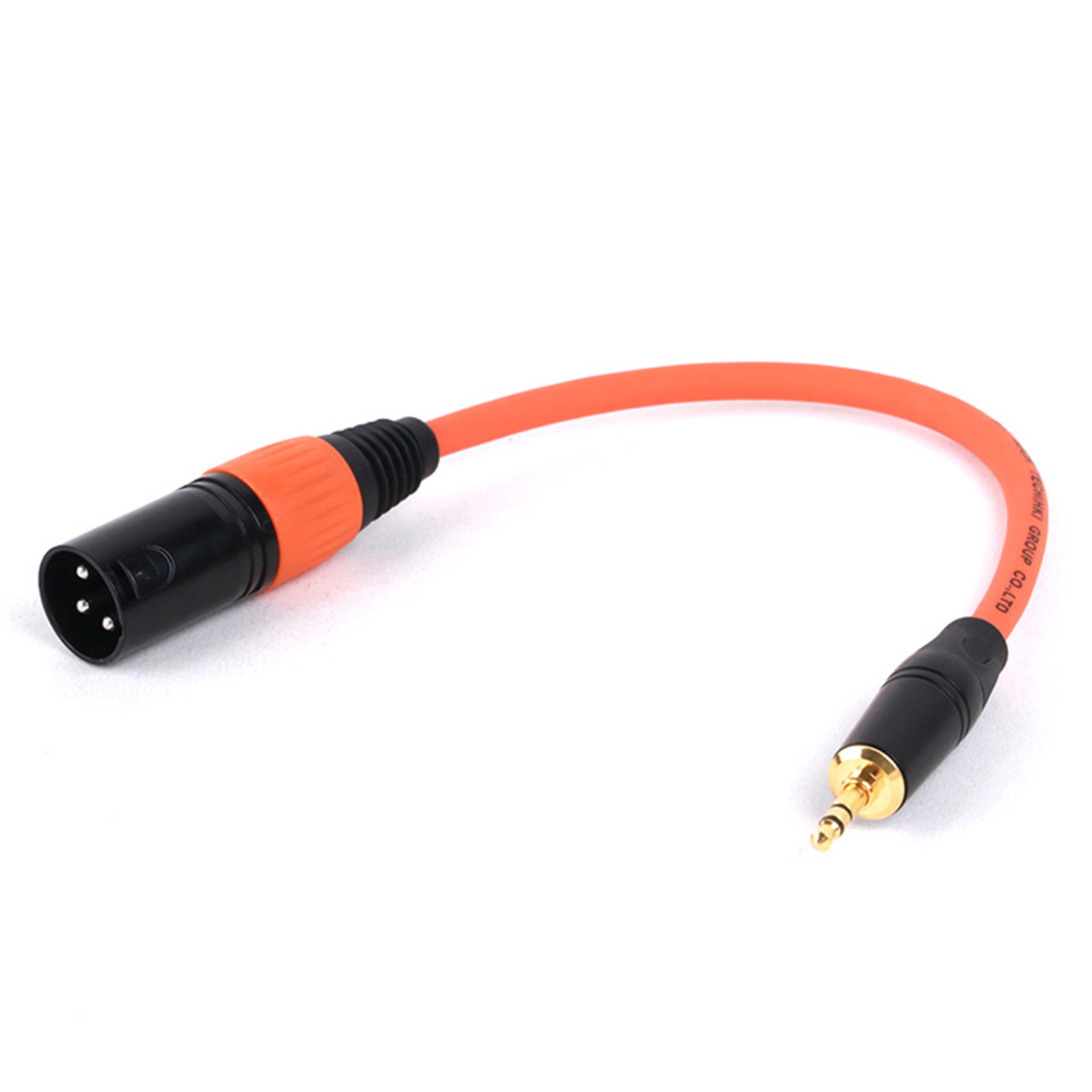 GuerGuo Multi-colored XLR Male - Cable Extension 3.5 ulasan dan harga