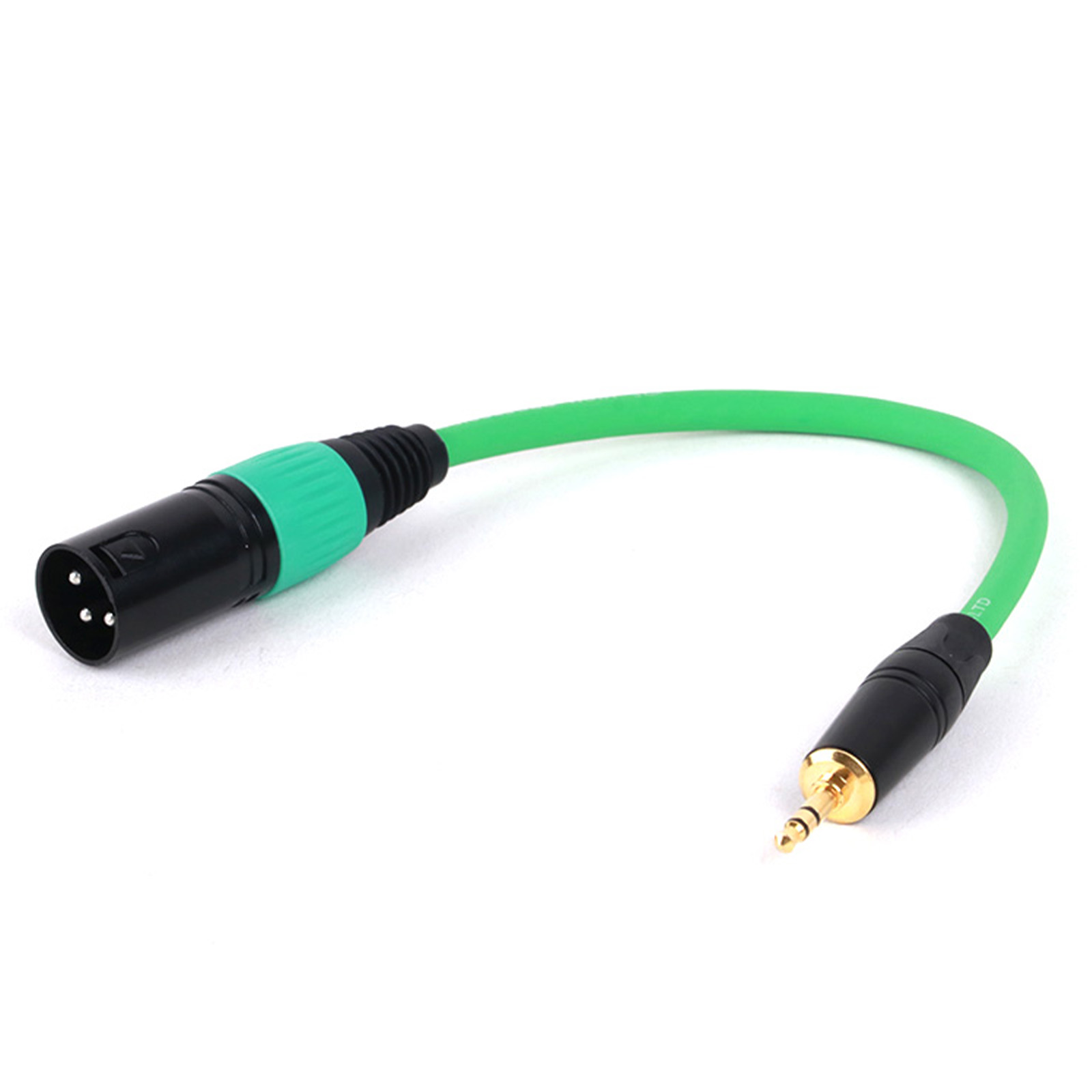 GuerGuo Multi-colored XLR Male - Cable Extension 3.5 ulasan dan harga