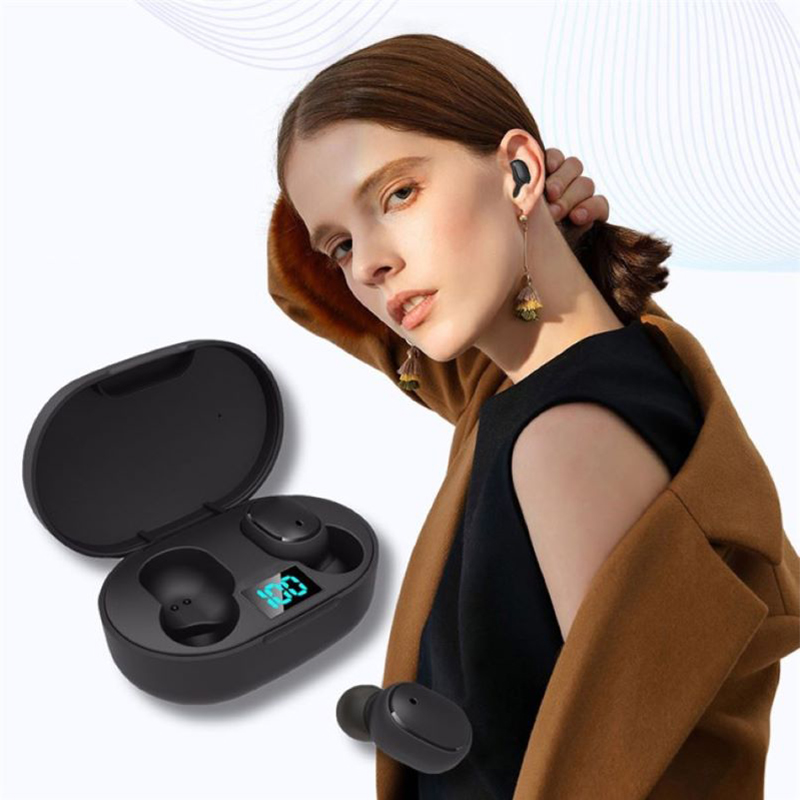 A6S TWS Earbuds Wireless Bluet - Wireless Earbuds Tws ulasan dan harga