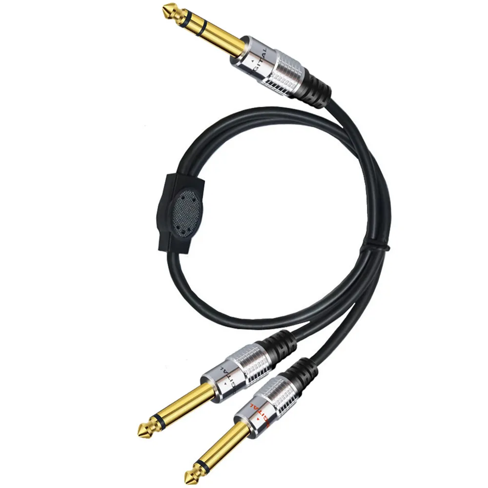 1/4 Inch TRS Stereo Y-Splitter - Audio Splitter Y ulasan dan harga